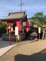 天之御中主神社の建物その他