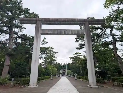 荘内神社(山形県)