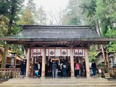 諏訪大社(長野県)