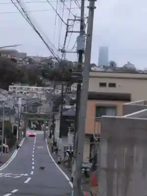 岡村天満宮(神奈川県)
