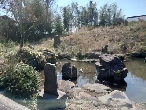 北条幻庵屋敷跡(神奈川県)