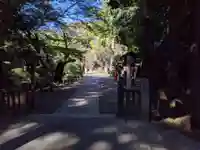 岩槻久伊豆神社のその他建物