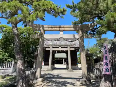御厨神社(兵庫県)
