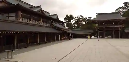 寒川神社のその他建物