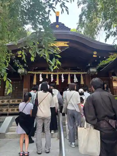 子安神社(東京都)