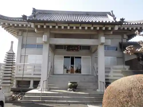 千手院の本殿・本堂