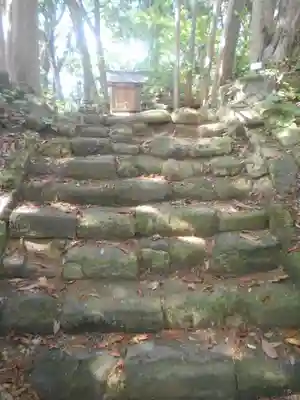 叶神社（東叶神社）の末社・摂社