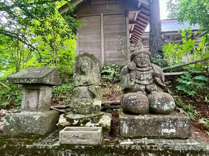 白山神社(宮城県)