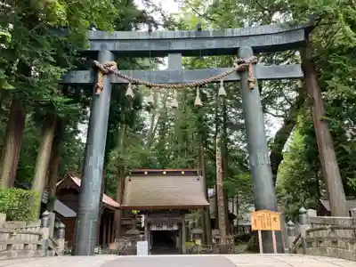 諏訪大社(長野県)