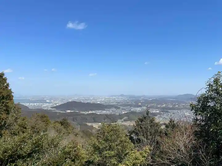 奥宮神社(京都府)