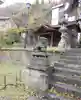 羽黒山湯上神社(福島県)