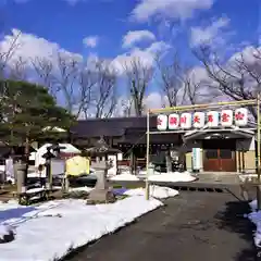 梁川天神社の建物その他