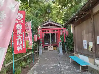 粉河産土神社（たのもしの宮）(和歌山県)