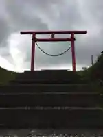 美谷稲荷神社(北海道)