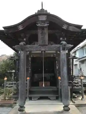 神門寺(埼玉県)