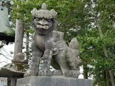 金子八幡宮(長野県)