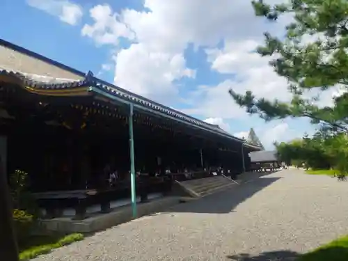 蓮華王院（三十三間堂）(京都府)