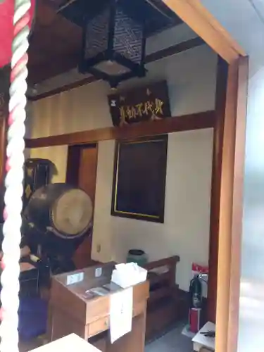 鏡照院のその他建物