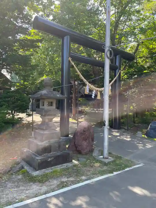 月寒神社(北海道)