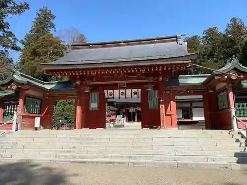 志波彦神社・鹽竈神社(宮城県)