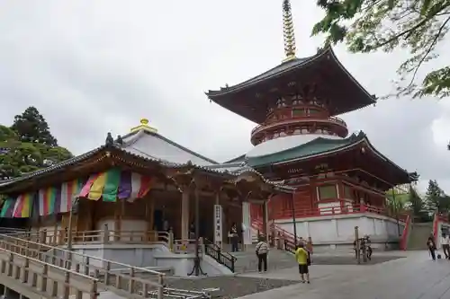 成田山新勝寺のその他建物