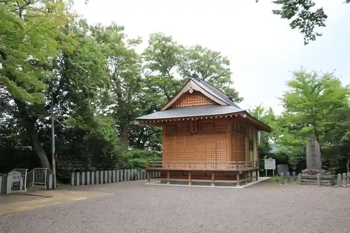 日吉神社のその他建物