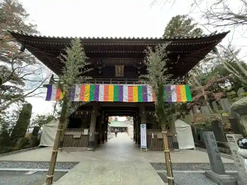 高尾山薬王院(東京都)