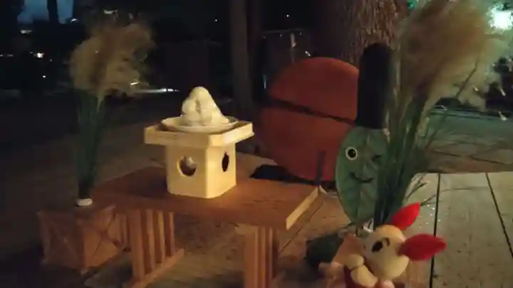 星川杉山神社(神奈川県)