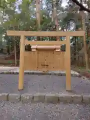 多岐原神社（皇大神宮摂社）の本殿