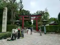 根津神社(東京都)
