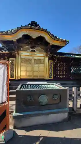 上野東照宮(東京都)