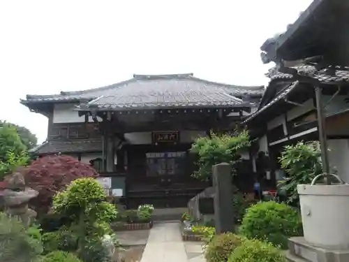延寿寺/日荷堂の本殿・本堂
