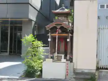 愛全地蔵尊(東京都)