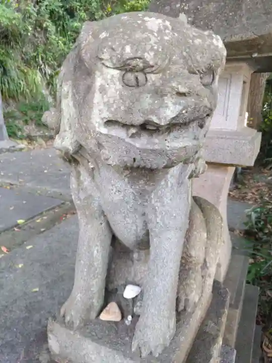 新宿稲荷神社(神奈川県)