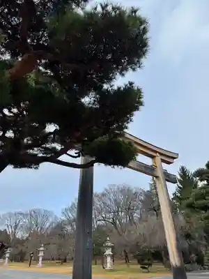 長野縣護國神社(長野県)