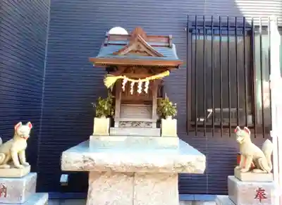 豊川稲荷神社(東京都)