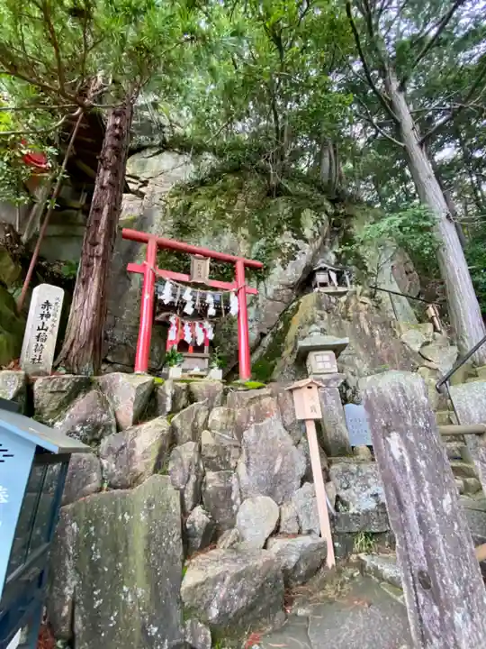 阿賀神社(滋賀県)