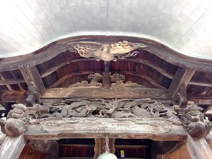 大鏑神社の芸術