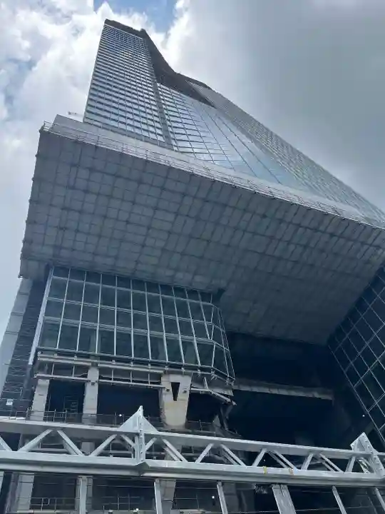 虎ノ門金刀比羅宮(東京都)