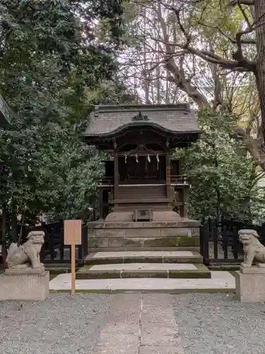 金王八幡宮(東京都)