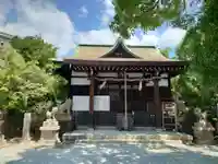 七宮神社(兵庫県)