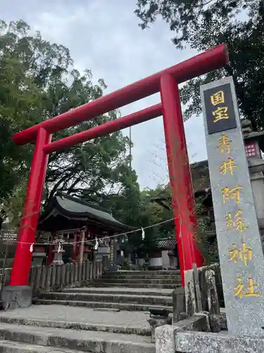 青井阿蘇神社(熊本県)