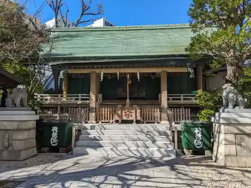 榊神社(東京都)