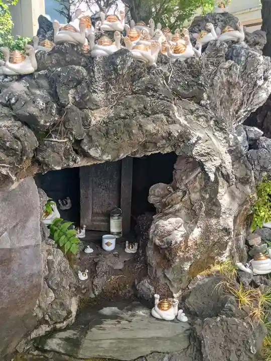 題経寺(柴又帝釈天)(東京都)