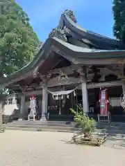 太平山三吉神社総本宮(秋田県)