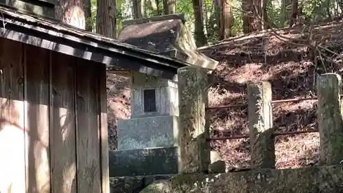 鬼死骸八幡神社(岩手県)