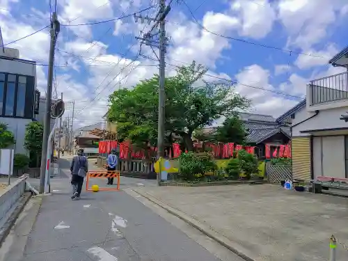 稲荷社（平八稲荷神社）のその他建物