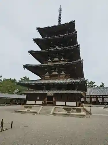 法隆寺(奈良県)