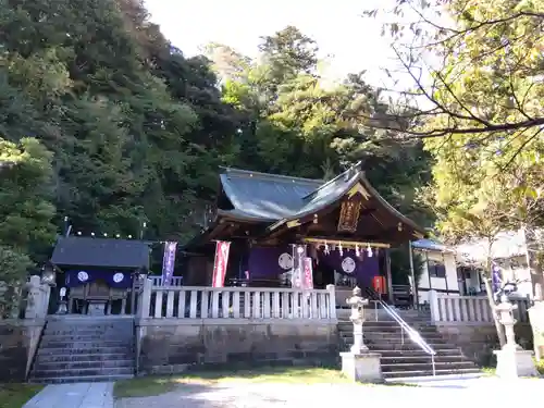 毛谷黒龍神社(福井県)