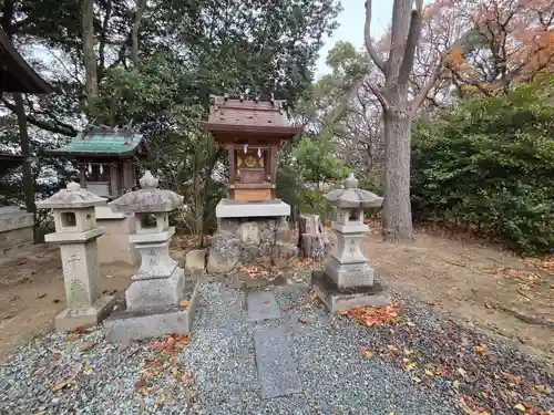 玉井宮東照宮(岡山県)